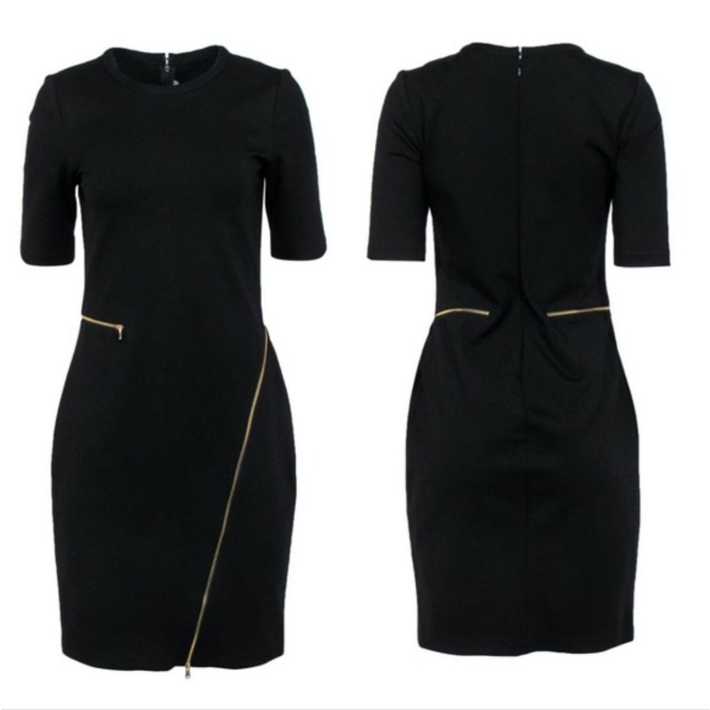 A'gaci little black dress